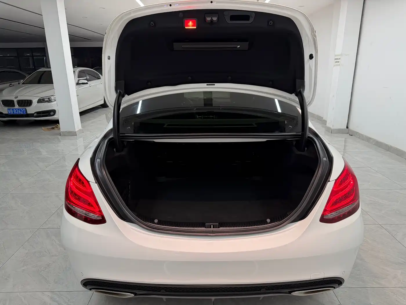 Mercedes-Benz C-Class 2018 C 200 L Sport Edition фото 15