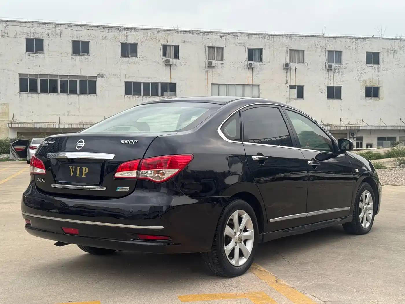 Nissan Sylphy 2011 2009 2.0XL CVT Technology Edition