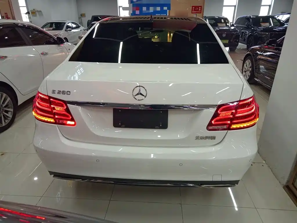 Mercedes-Benz E-Class 2015 Facelift E 260 L фото 6