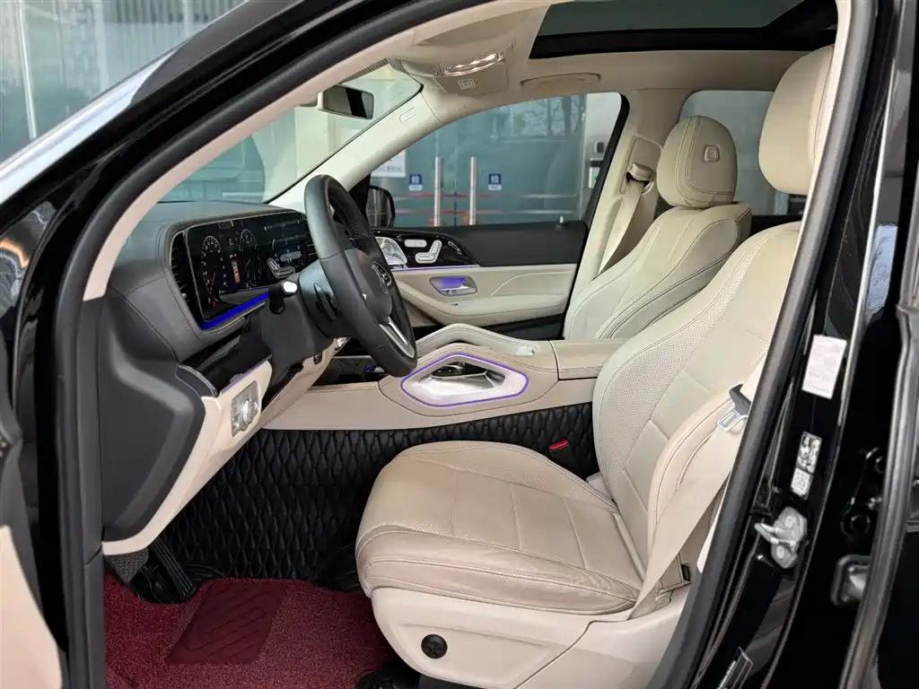 Mercedes-Benz GLE 2020 GLE 350 4MATIC Fashion фото 6