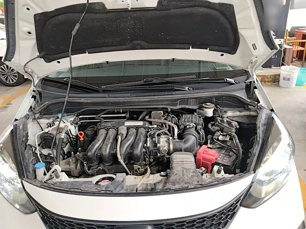 Honda Fit 2023 2021 1.5L CVT Trend Edition