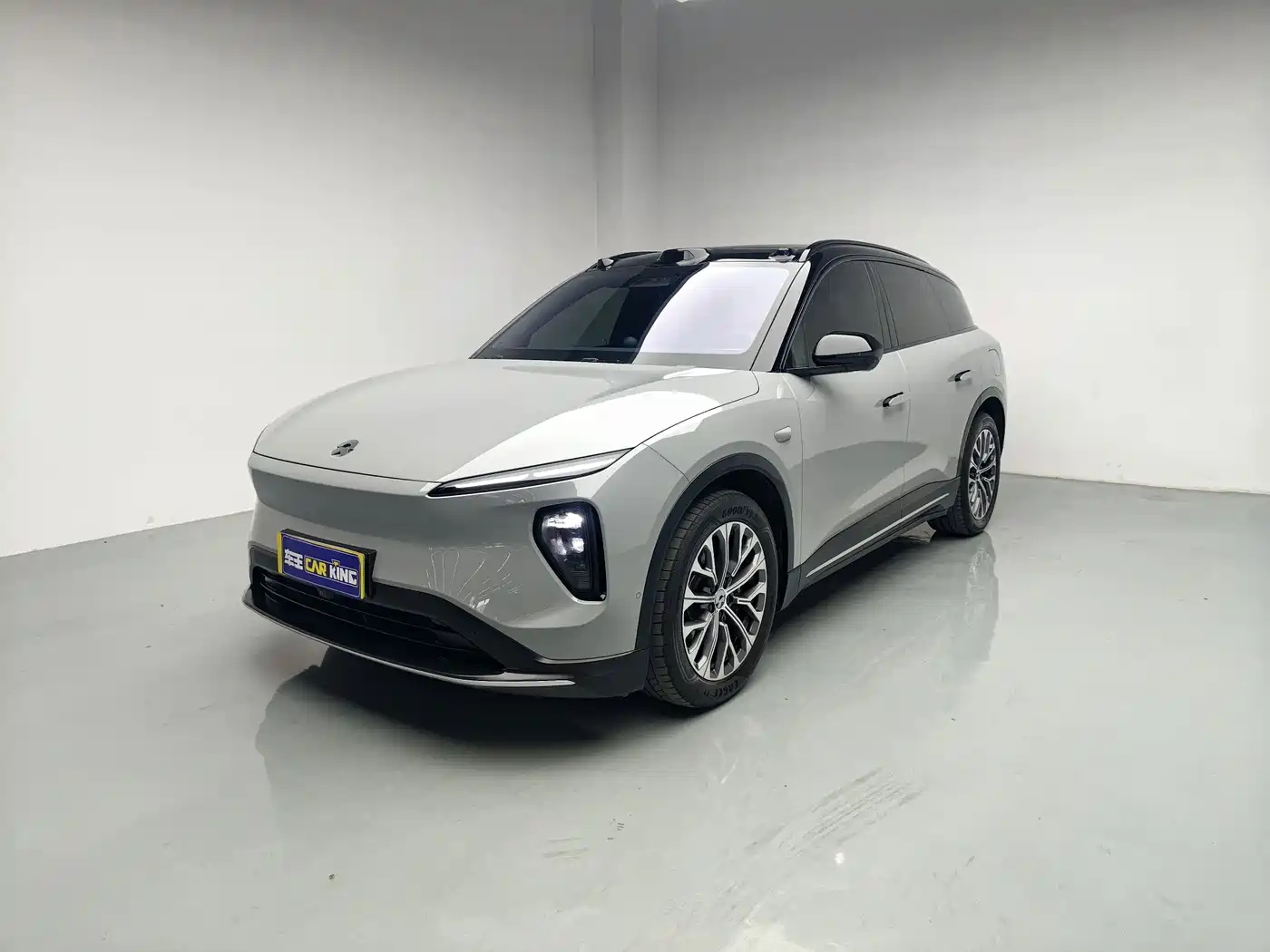 NIO ES6 2024 2024 75kWh