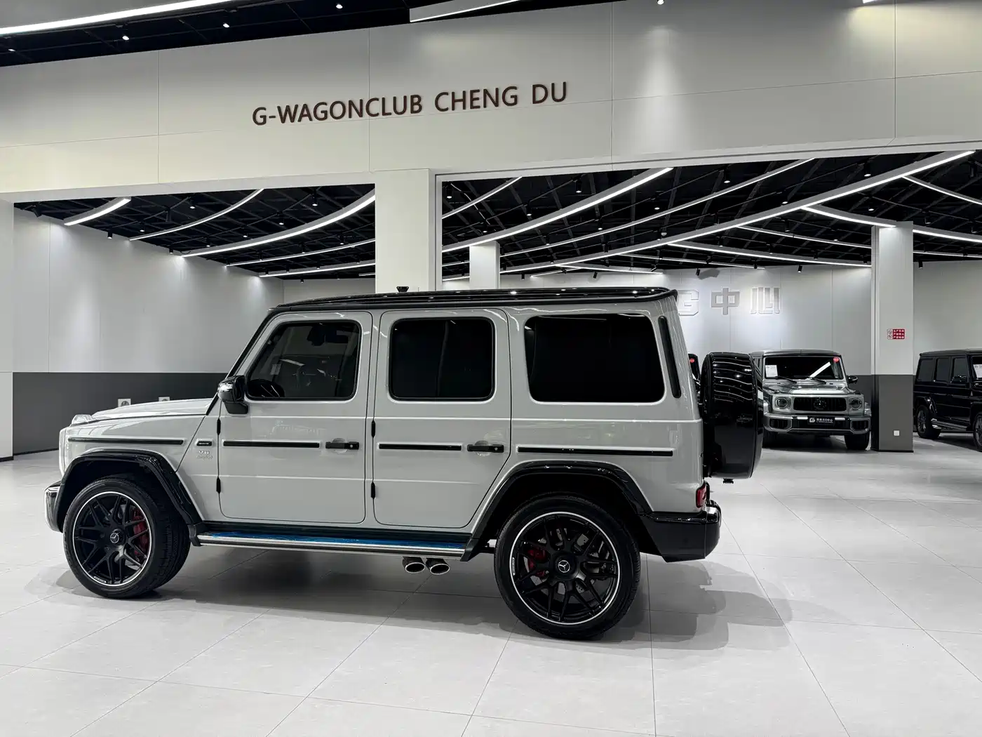 Mercedes-Benz G-Class AMG 2022 AMG G 63 фото 5
