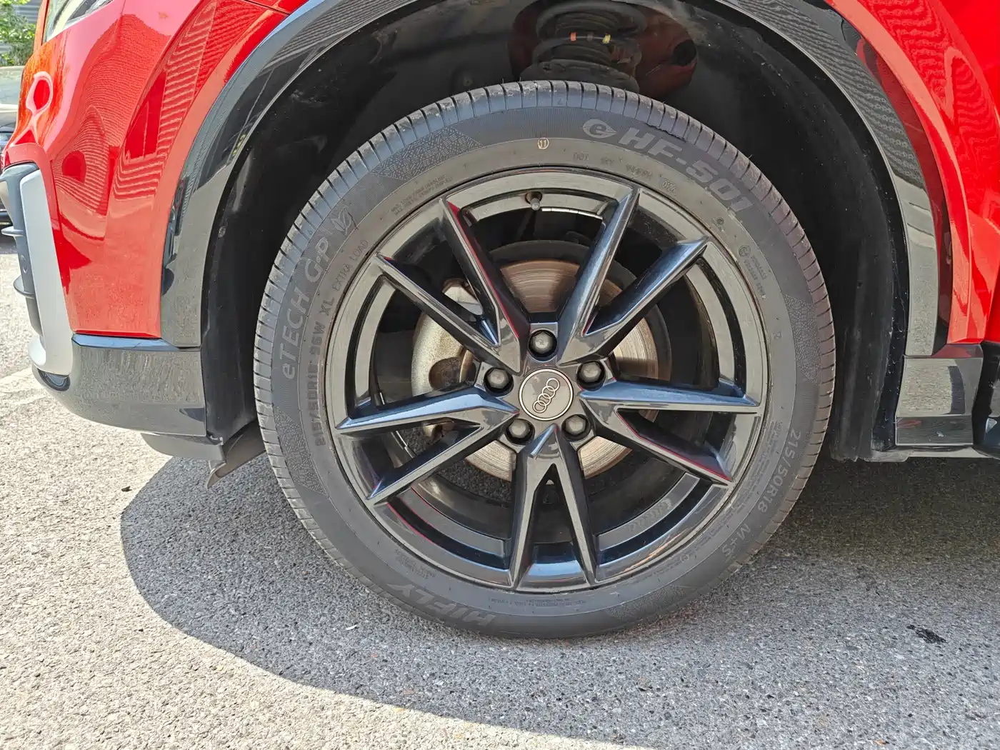 Audi Q2L 2018 35 TFSI Fashion Dynamic China VI фото 14