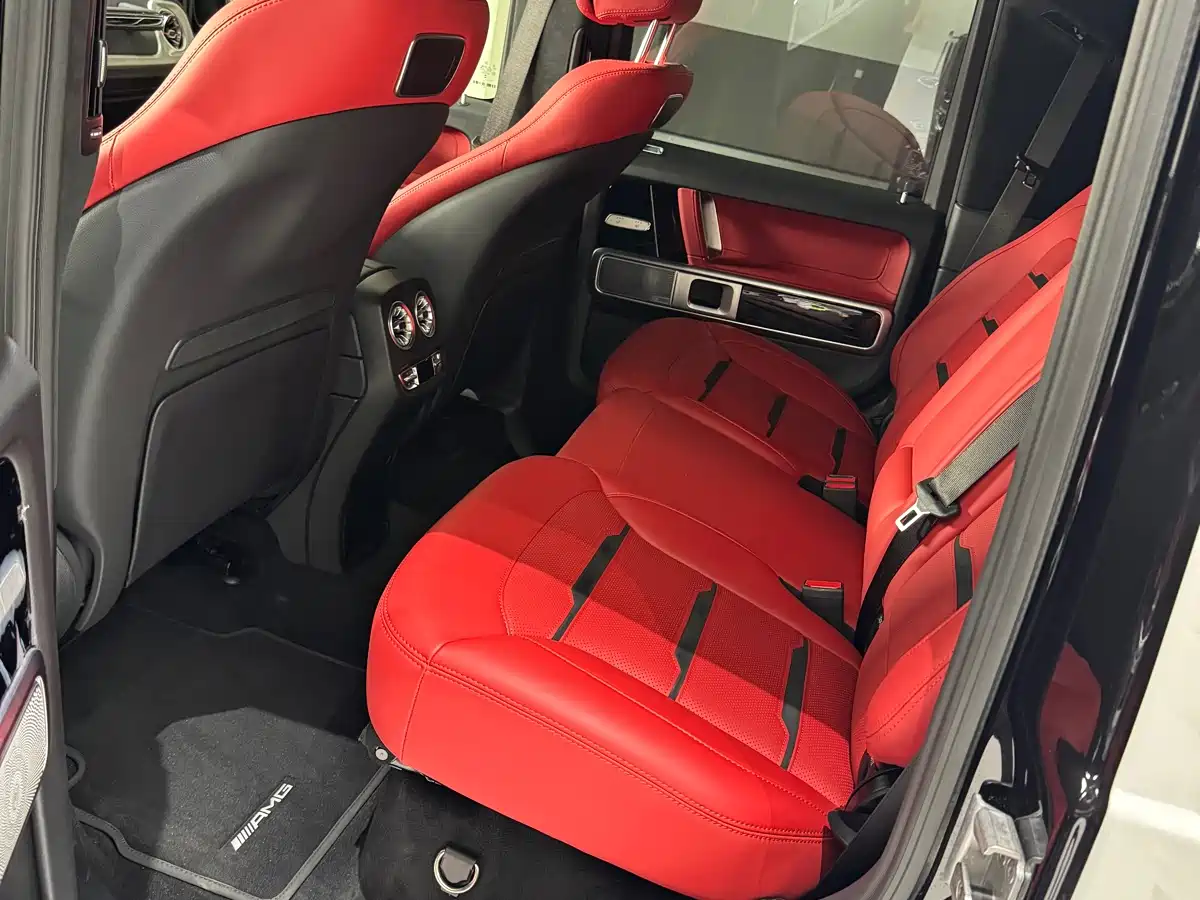 Mercedes-Benz G-Class AMG 2022 AMG G 63 фото 11