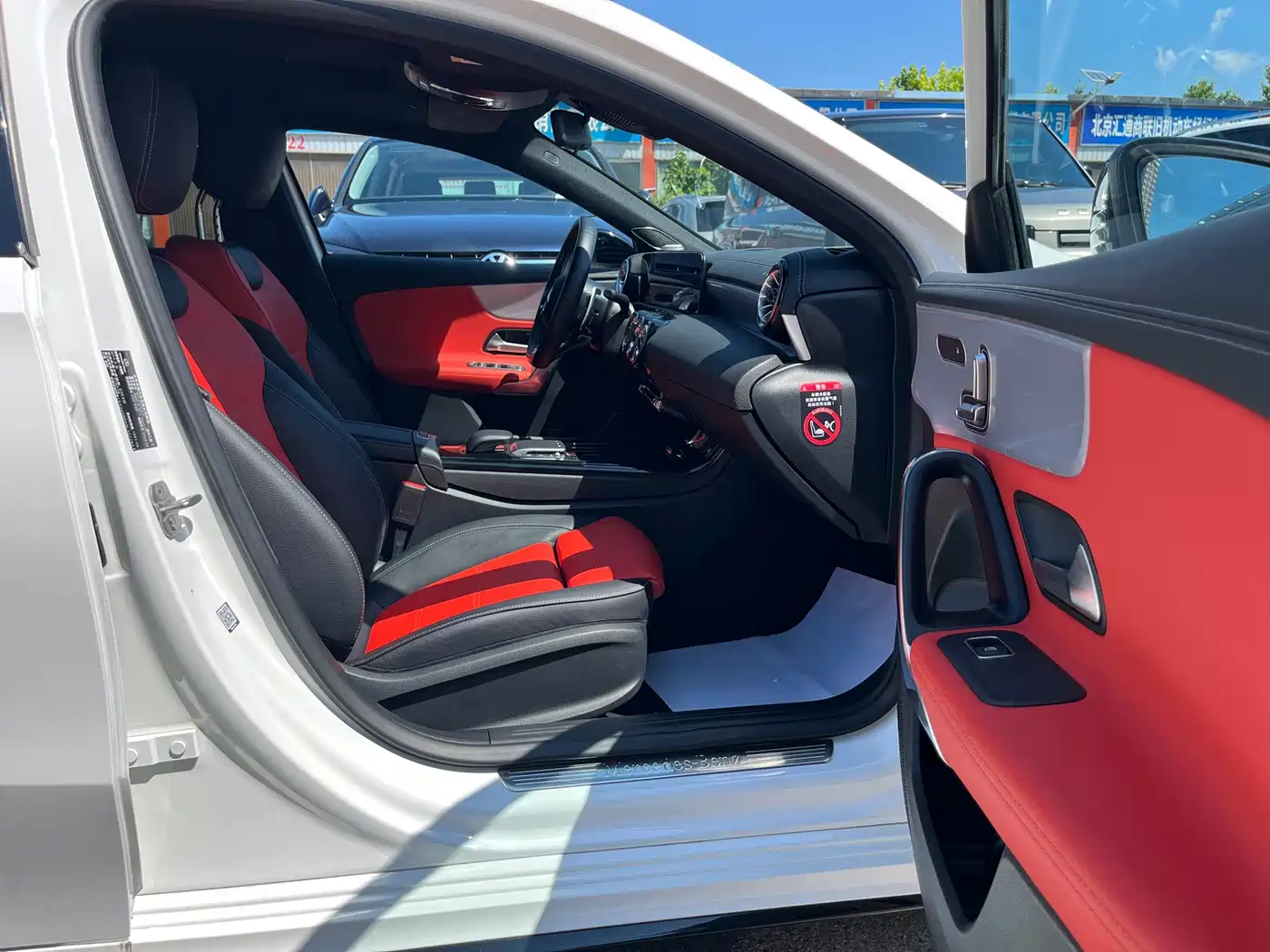 Mercedes-Benz A-Class AMG 2024 2024 Facelift AMG A 35 L 4MATIC