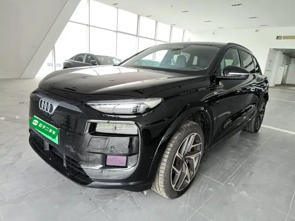 Audi Q6L e-tron 2025 2025 Model Pioneer Edition
