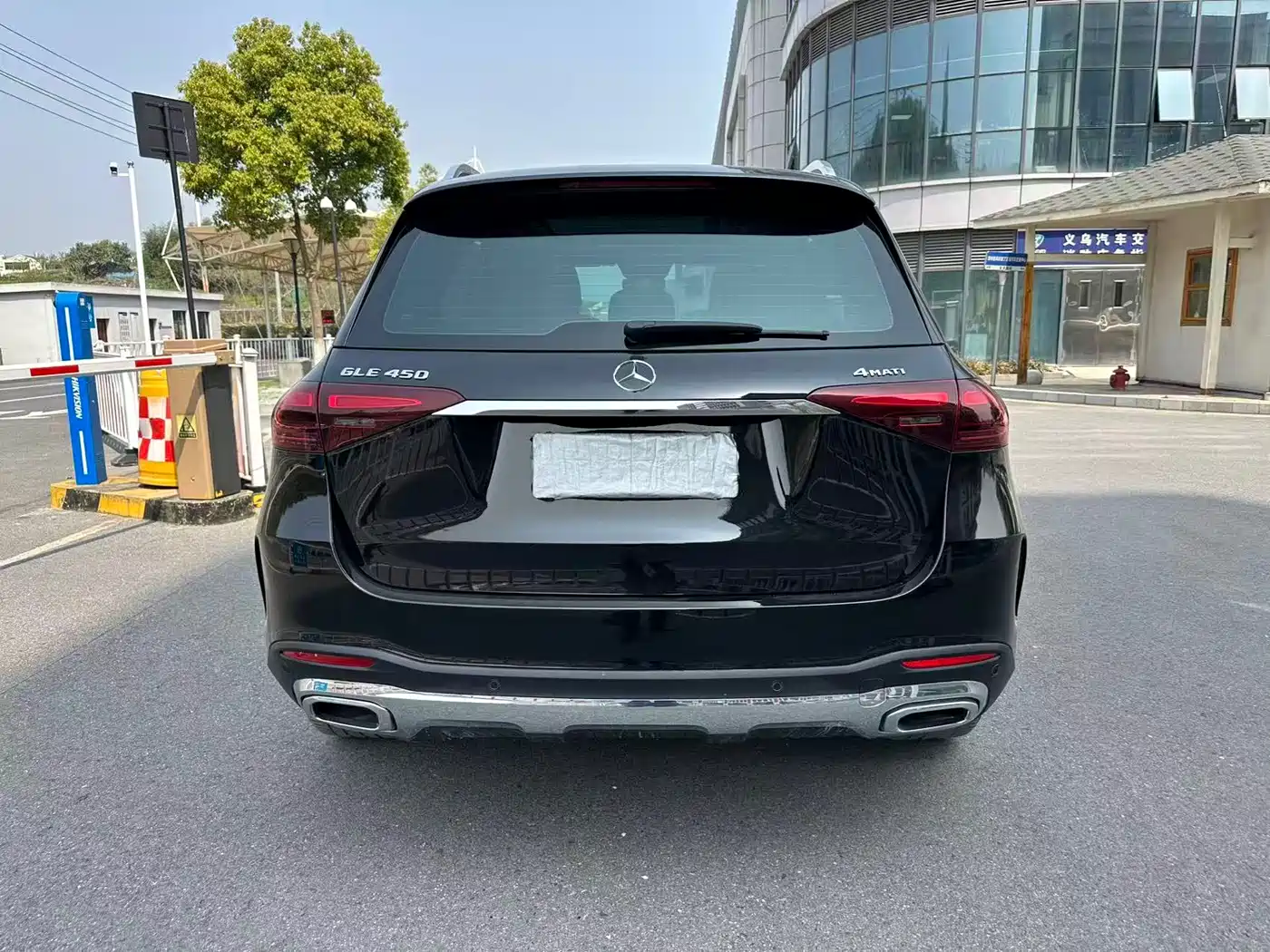 Mercedes-Benz GLE 2024 GLE 450 4MATIC Sport фото 16