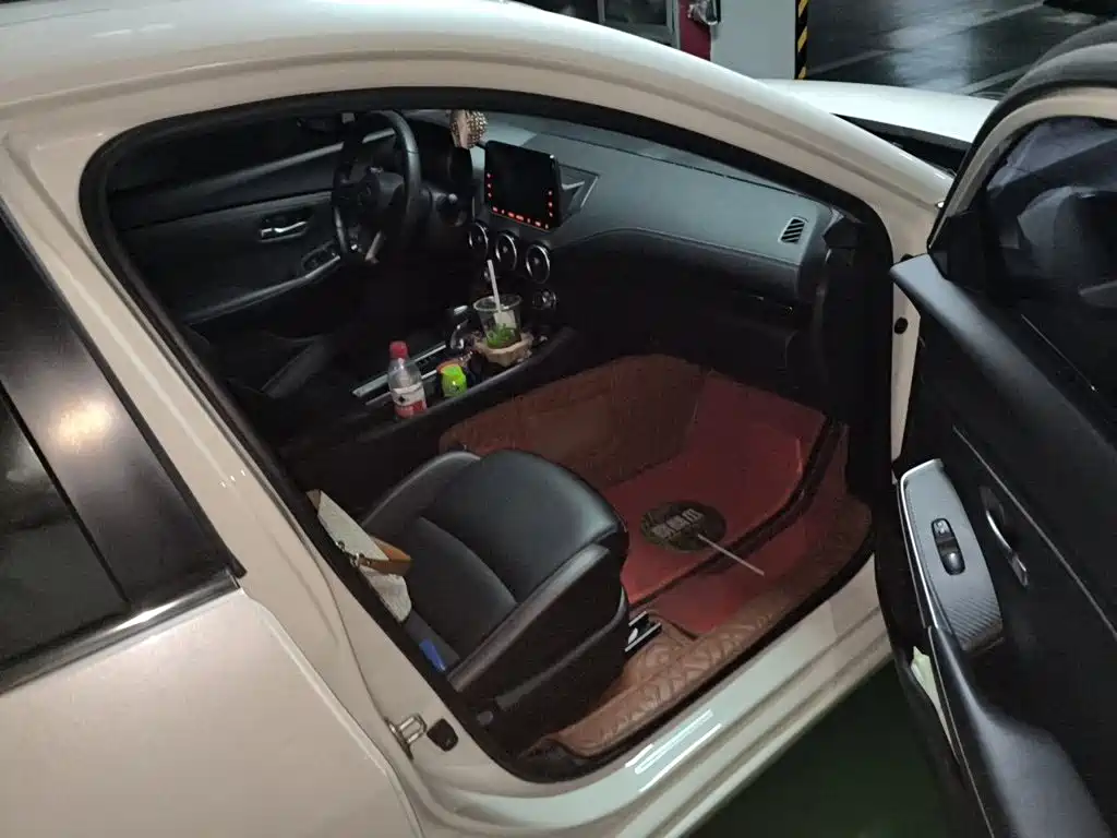 Nissan SYLPHY, миниатюра 20