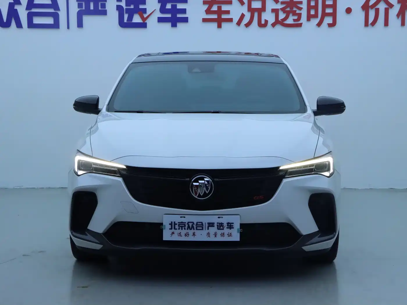 BUICK WEILANG