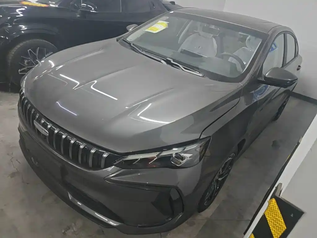 Geely Binrui 2026 2024 Binrui COOL 1.5T DCT Soaring Dragon Edition