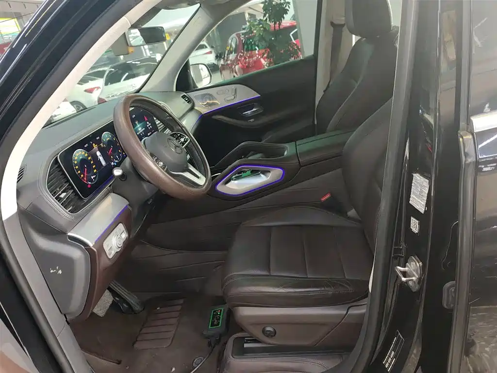 Mercedes-Benz GLE 2020 GLE 350 4MATIC Dynamic фото 7
