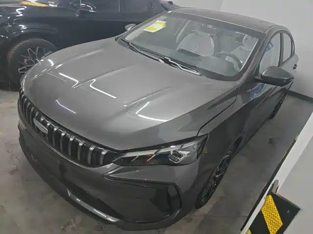Geely Binrui 2026