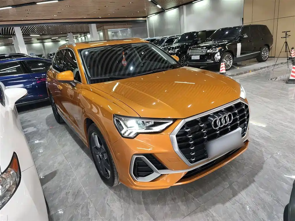 Audi Q3 2019 40 TFSI Fashion Dynamic фото 22