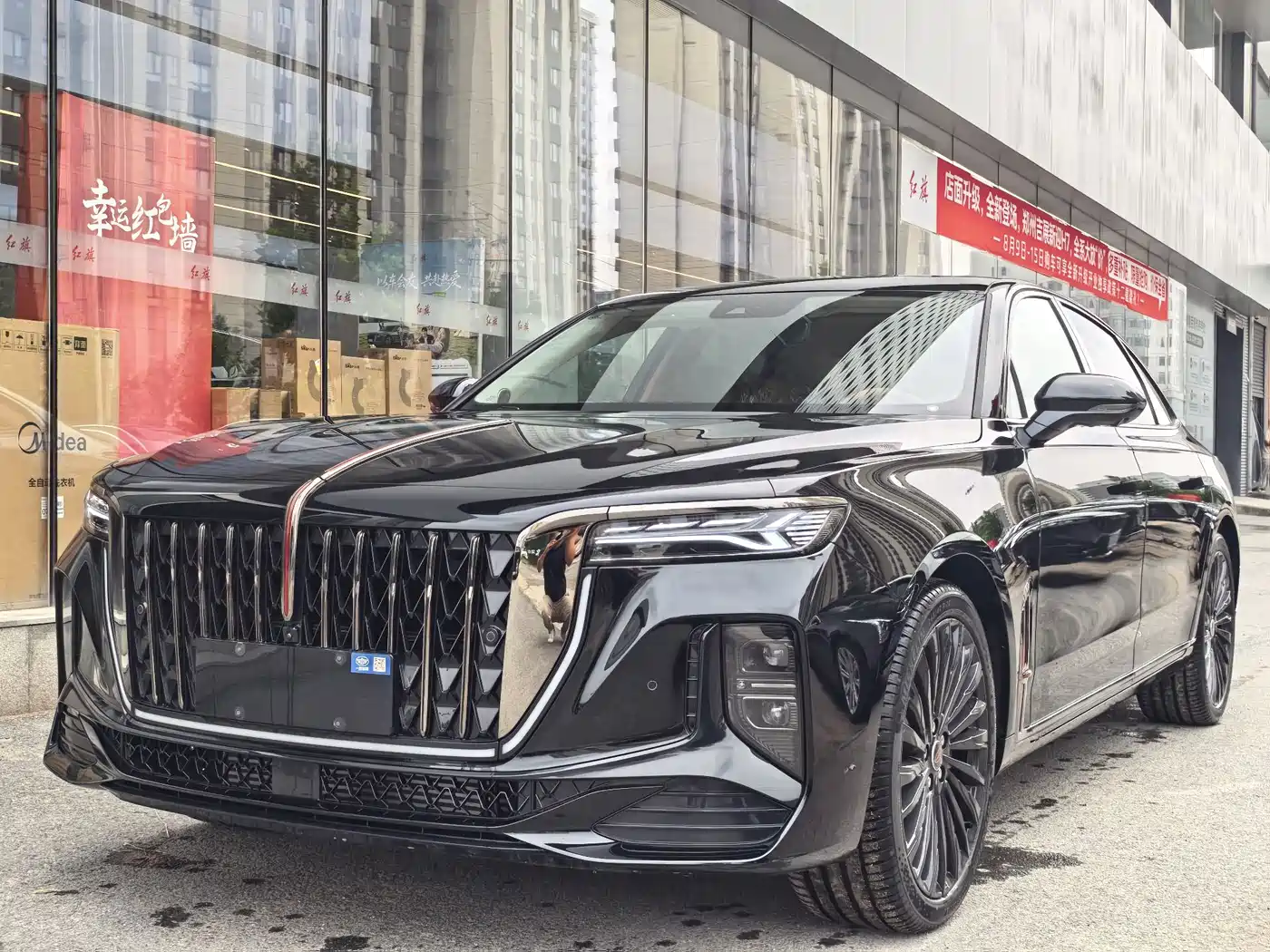 Hongqi H9