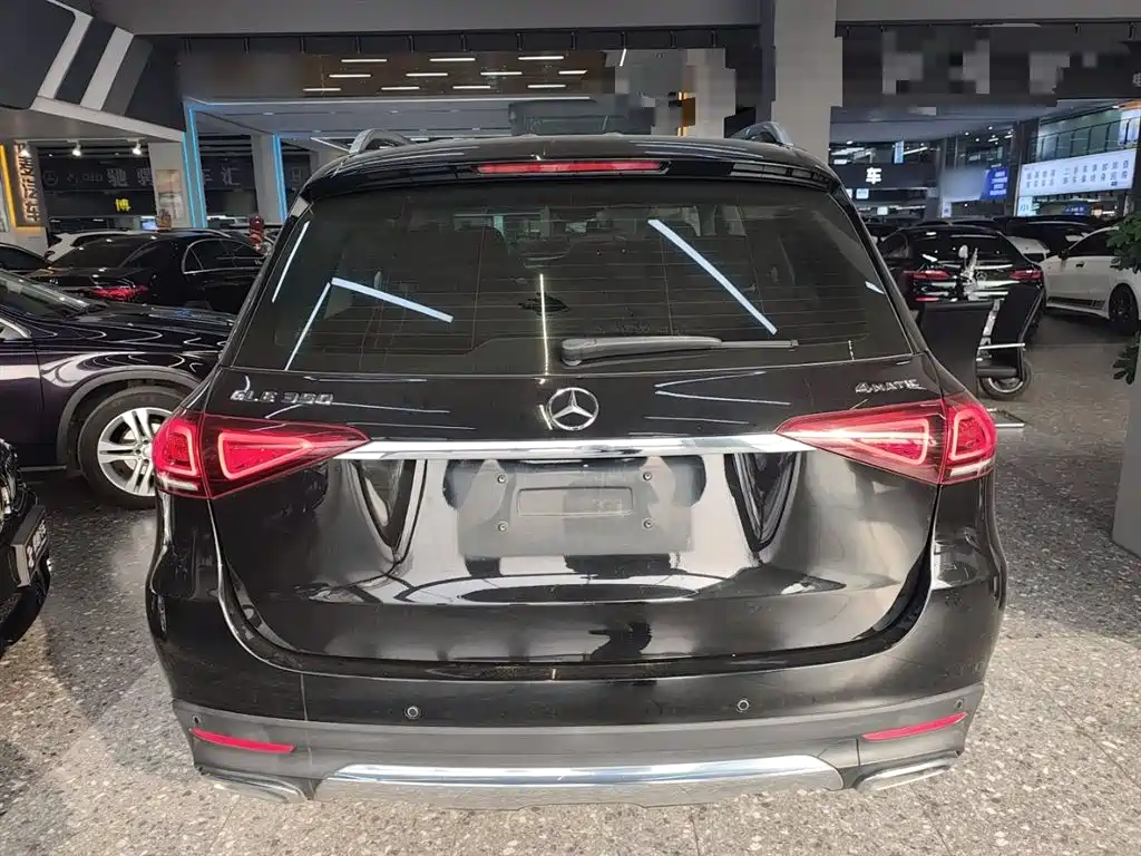 Mercedes-Benz GLE 2020 GLE 350 4MATIC Dynamic фото 22