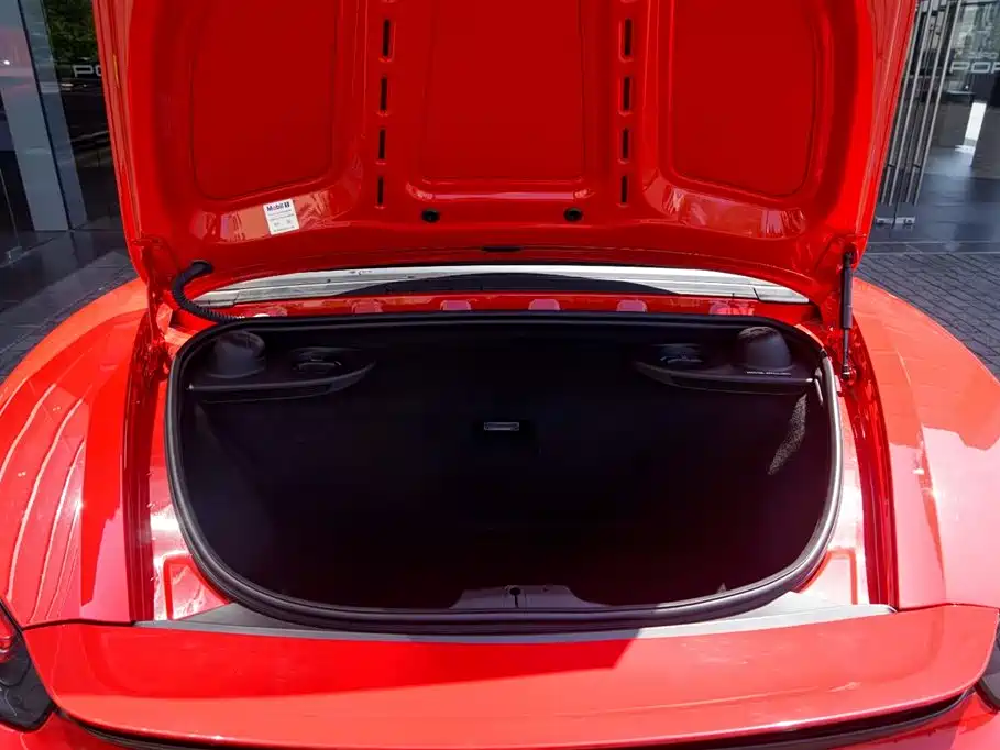 Porsche 718 2022 Boxster T 2.0T фото 29