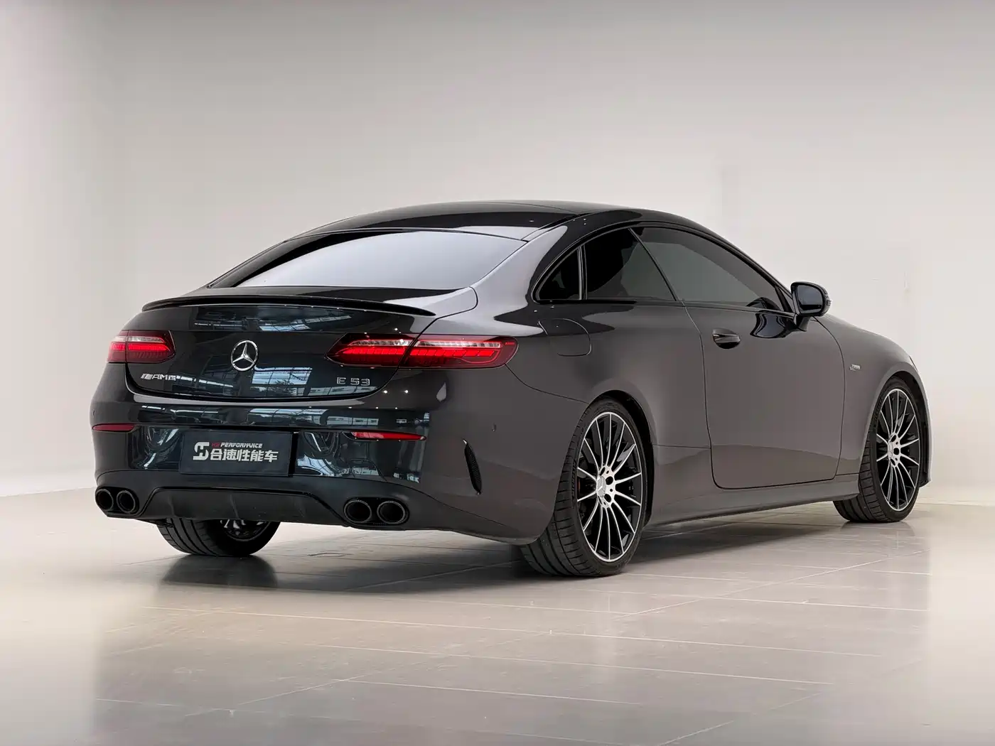 Mercedes-Benz E-Class AMG 2021 AMG E 53 4MATIC+ Coupe фото 11