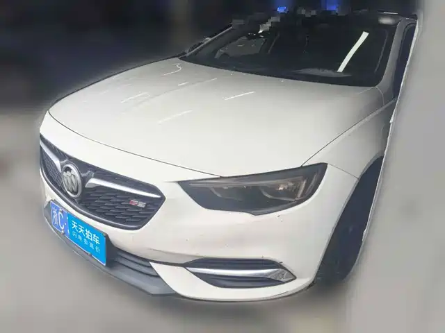Buick Regal 2020