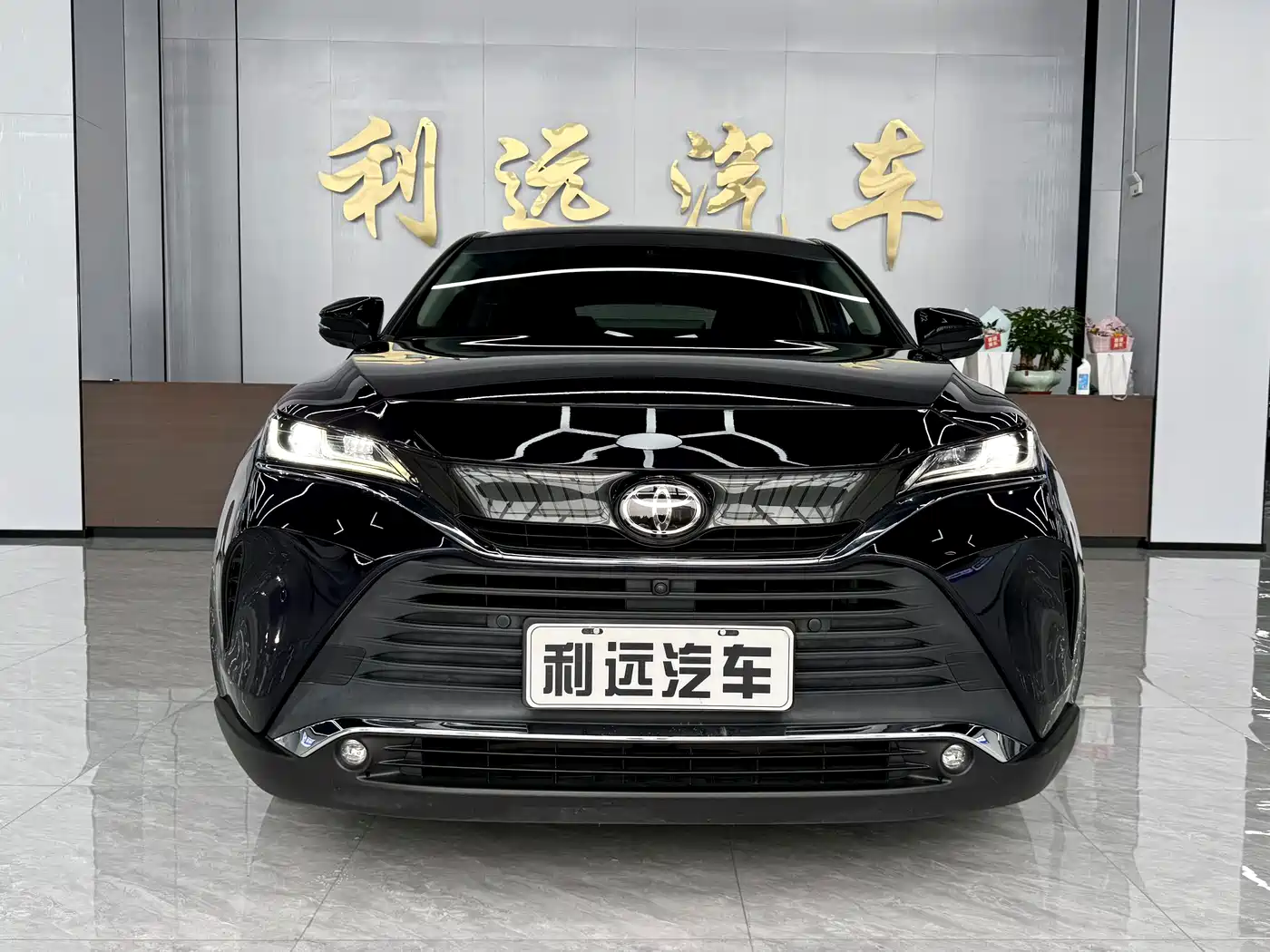 Toyota Lingfang HARRIER 2022 2022 2.0L CVT 2WD Premium Edition
