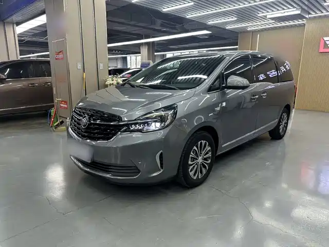 Buick GL8 2021