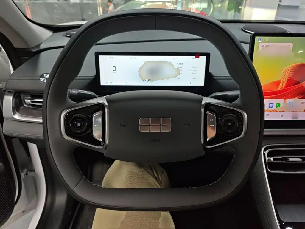 Photo 11 - Geely Galaxy Galaxy A7