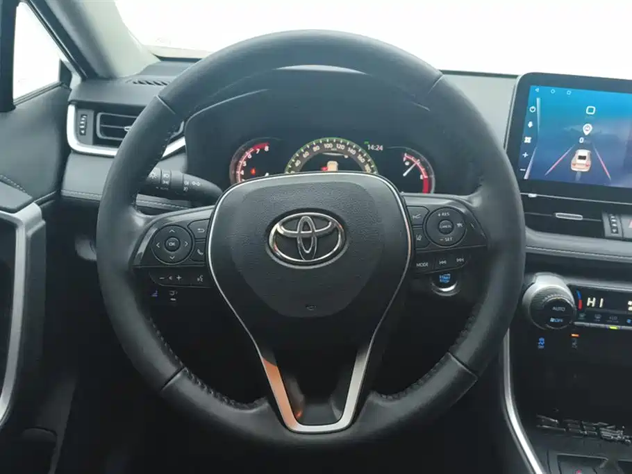 Toyota RAV4 Rongfang 2021 2.0L CVT 2WD Trend PLUS фото 15