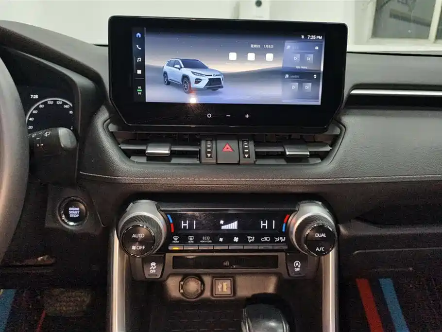 Toyota Wildlander 2023 2.0L CVT FWD Luxury PLUS фото 13