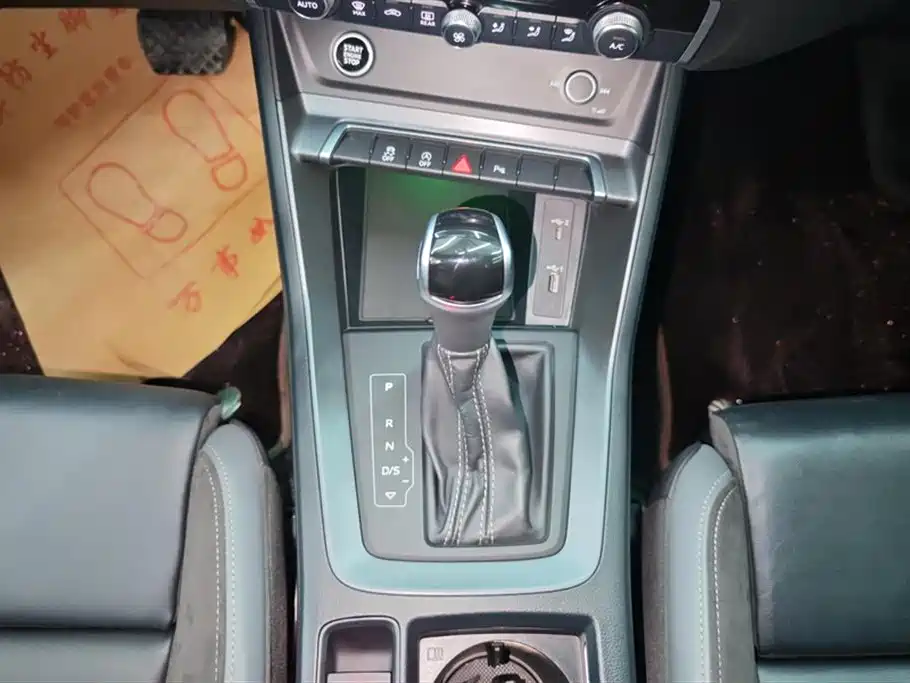 Audi Q3 Sportback 2020 40 TFSI Fashion фото 16