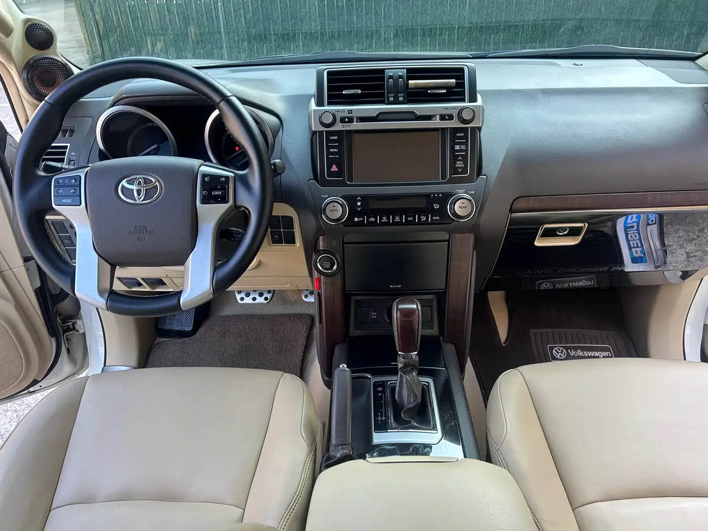 Toyota Prado 2016 3.5L Auto TX-L NAVI фото 13