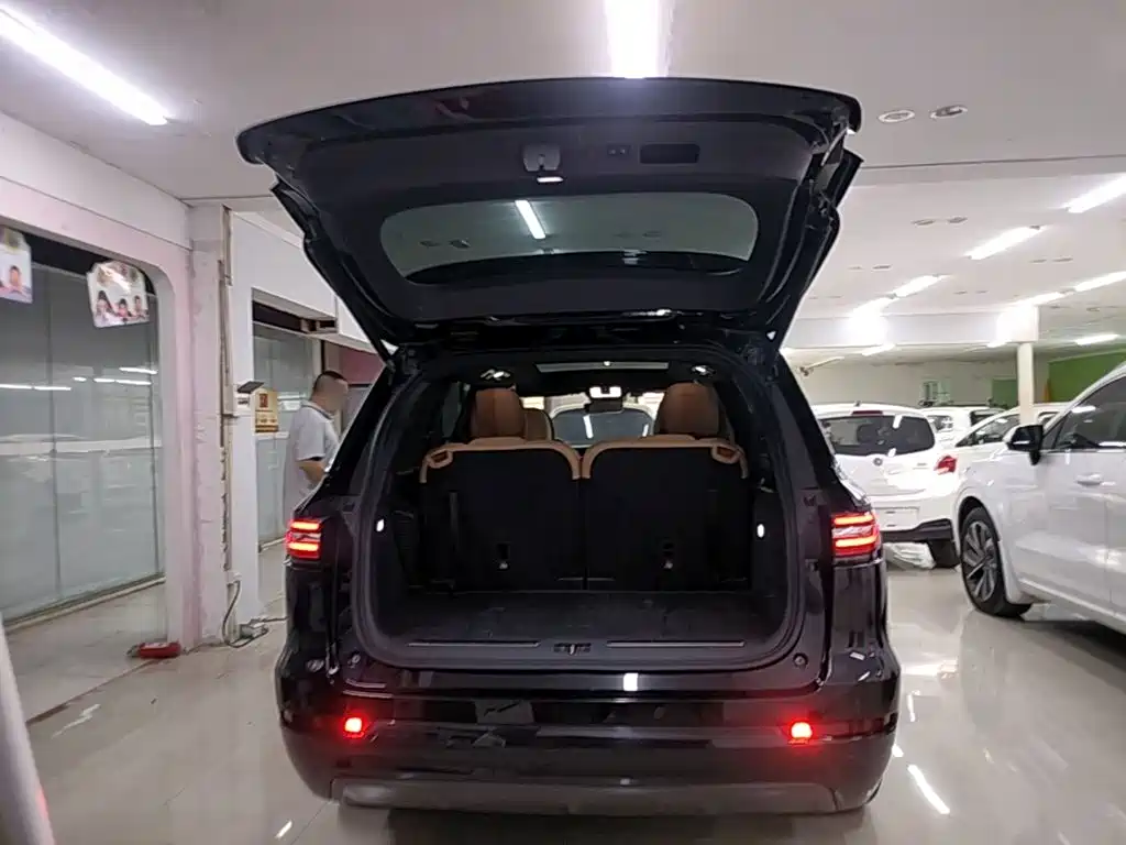 Фото 19 - Li Auto Li ONE