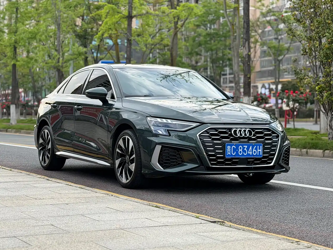 AUDI A3