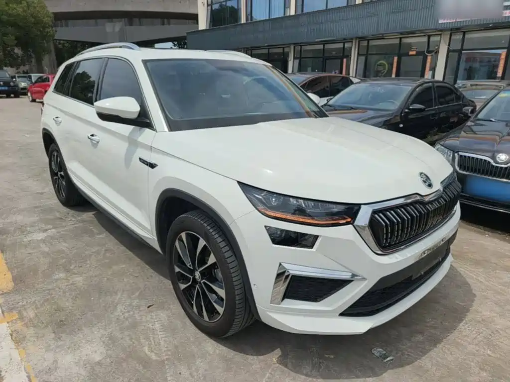 Фото 4 - Škoda Kodiaq