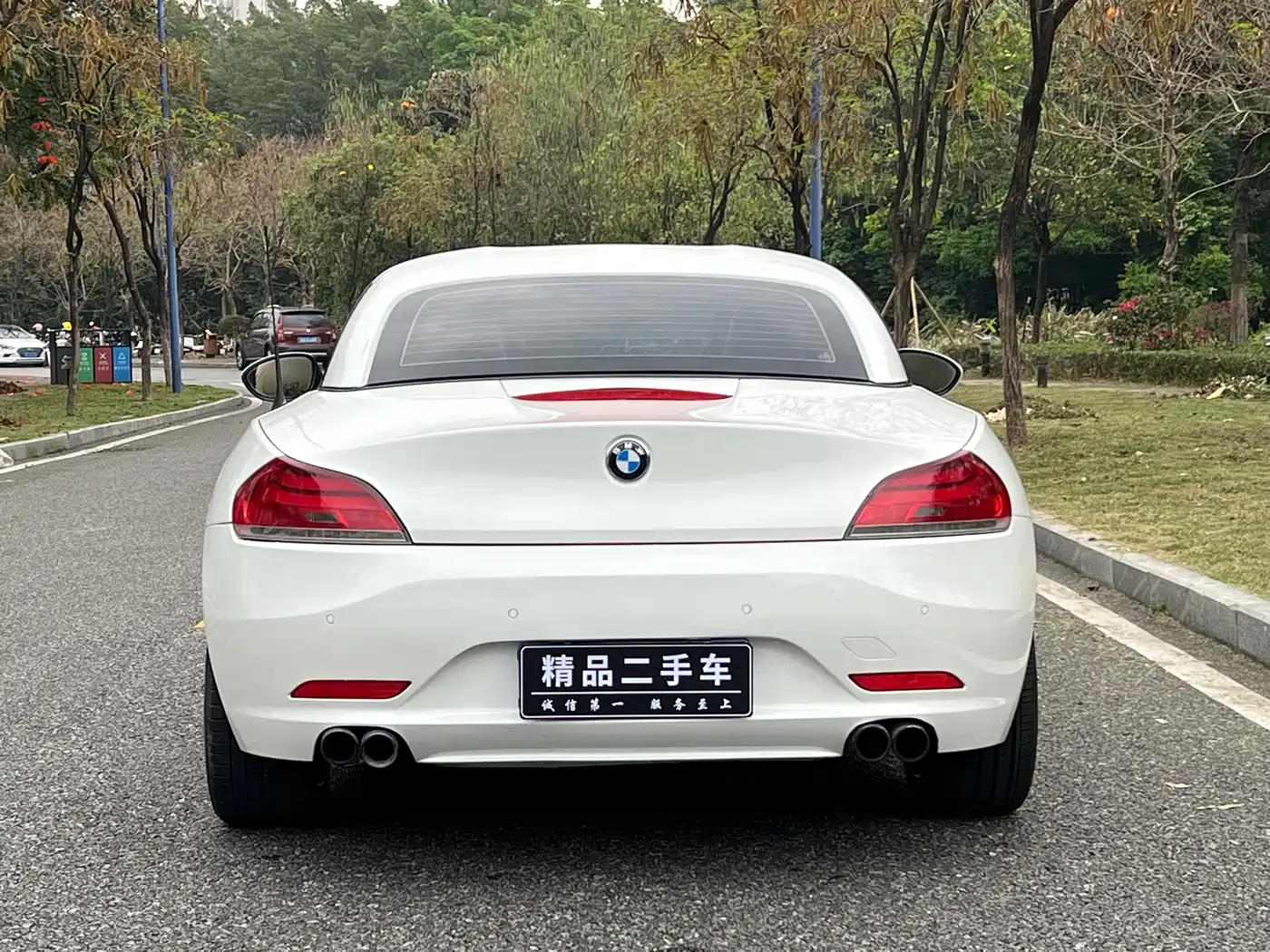 BMW Z4 2012 sDrive28i Leading фото 6