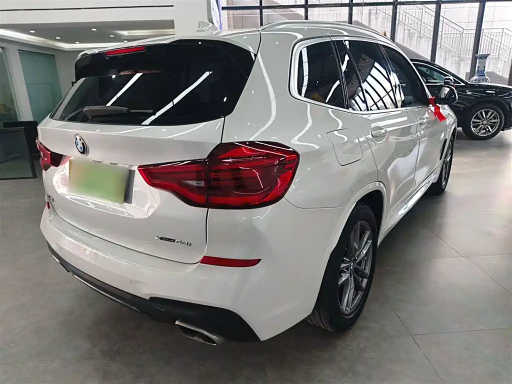 BMW X3 2020 xDrive28i M Sport Package фото 7