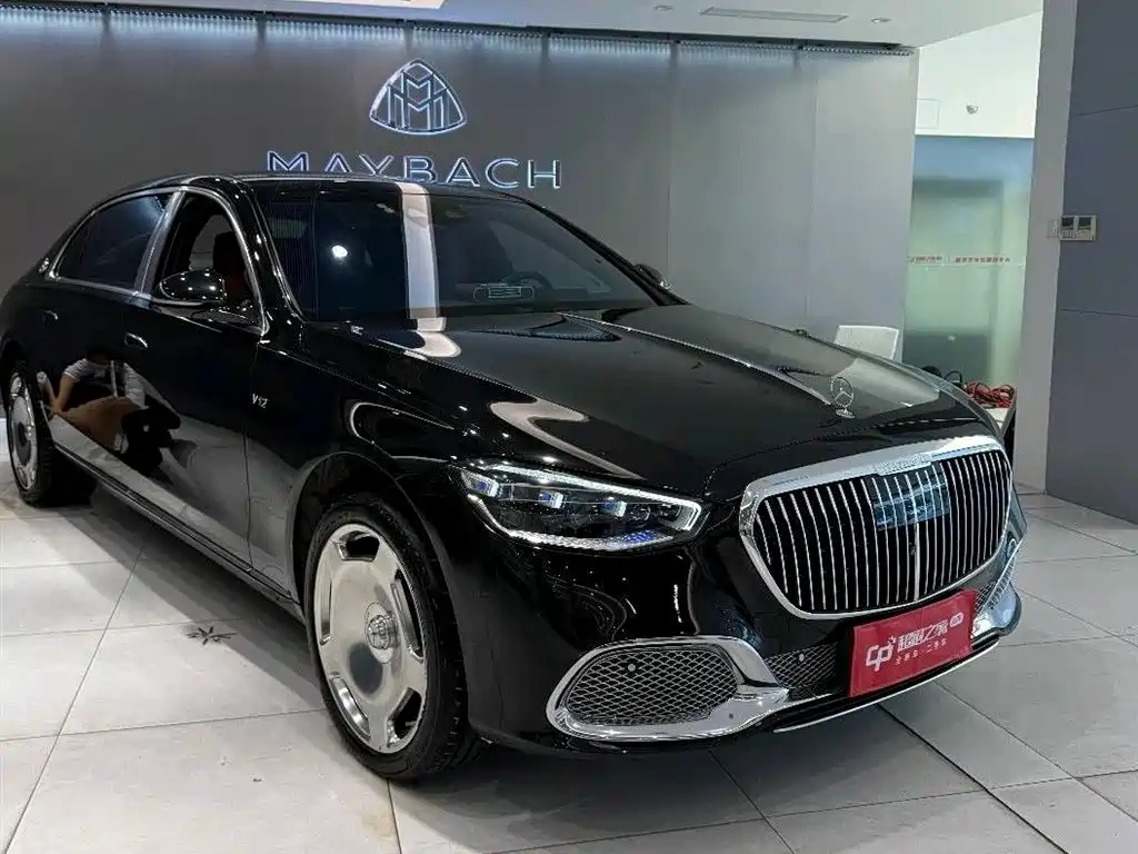 MERCEDES-BENZ MAYBACH S CLASS