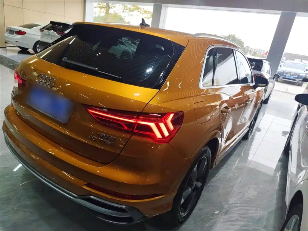 Audi Q3 2019 40 TFSI Fashion Dynamic фото 5