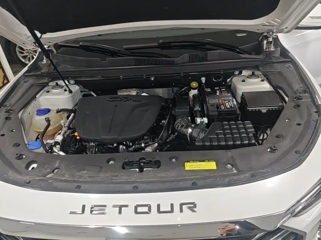 Фото 20 - Jetour X70 PLUS