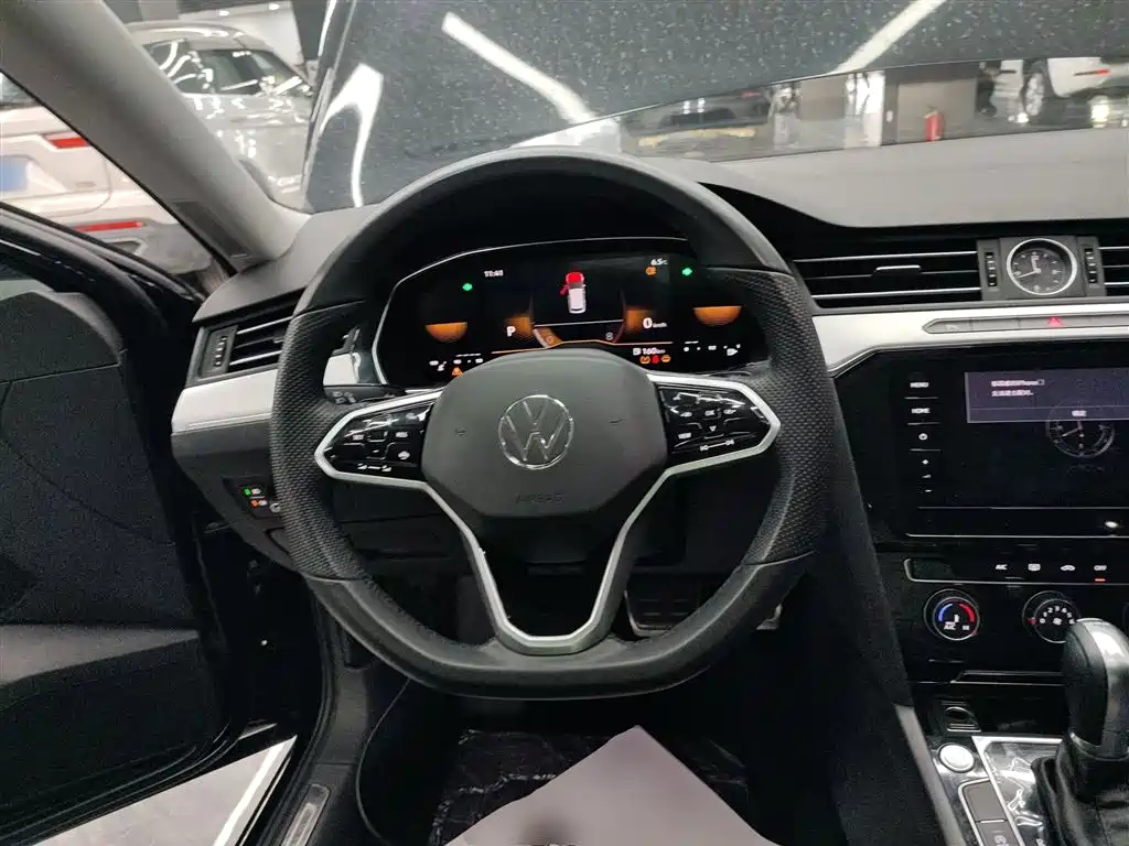 Volkswagen Magotan 2025 Popular Edition 280TSI DSG Comfort фото 7