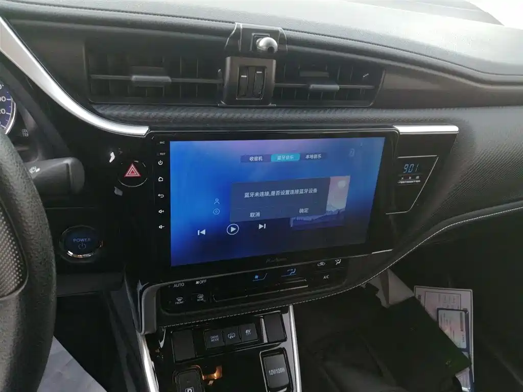 Toyota Levin Twin Engine E+ 2019 1.8PH GS E-CVT Elite Edition фото 5