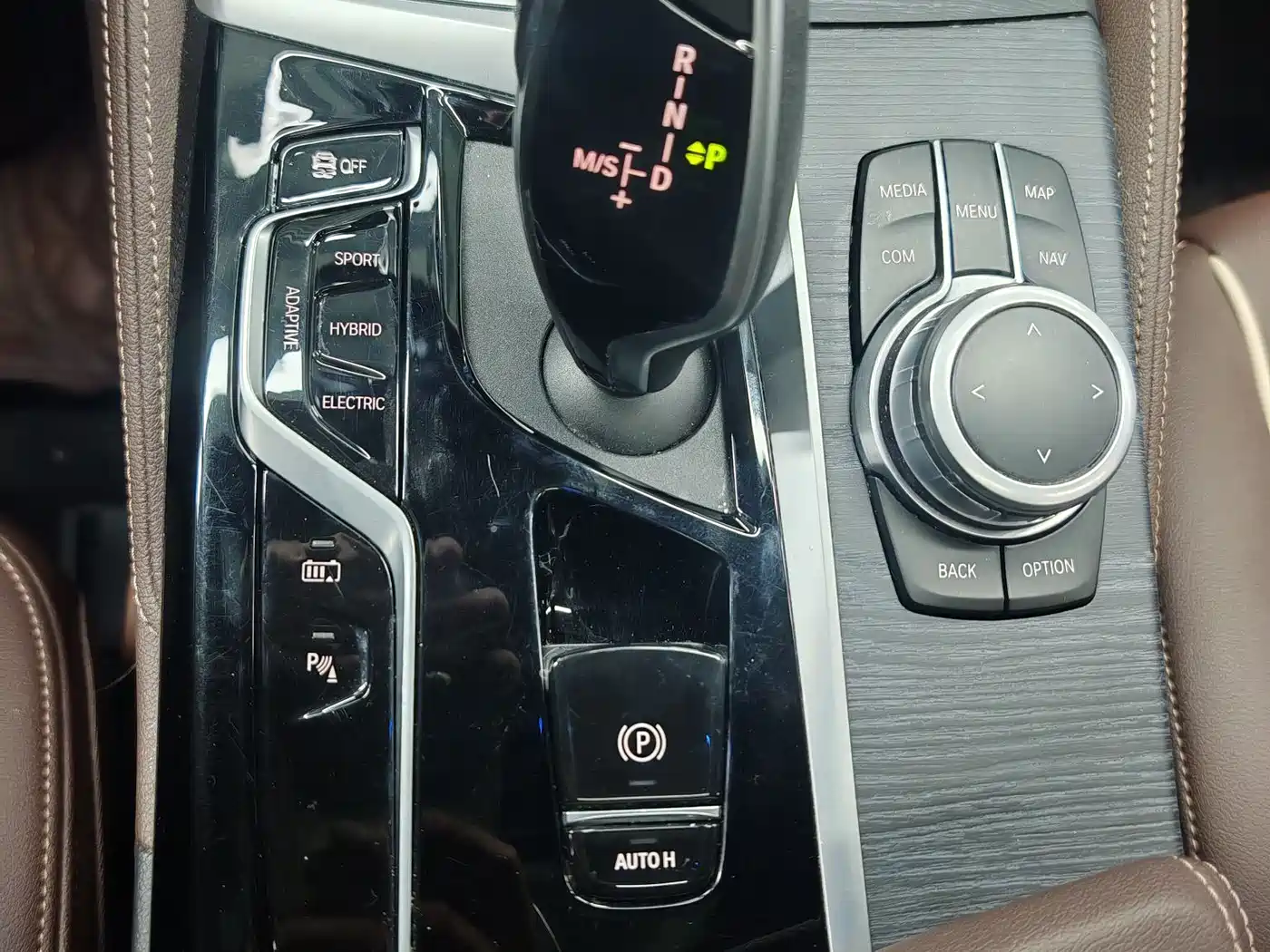 BMW 5 Series New Energy 2022 Facelift 535Le M Sport Package фото 6