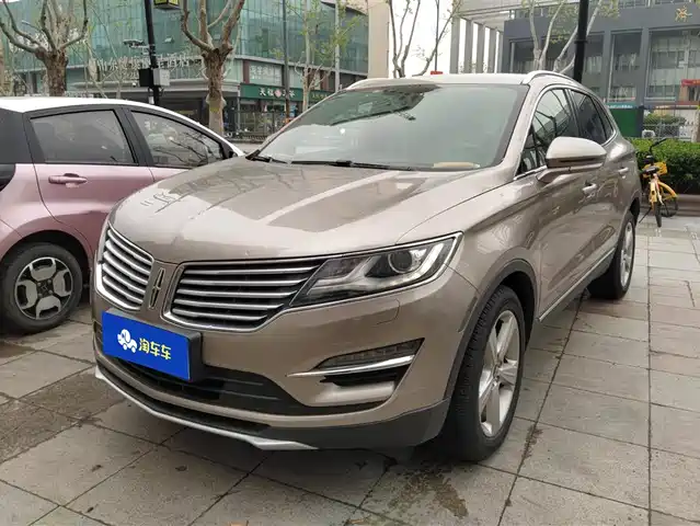 LINCOLN MKC