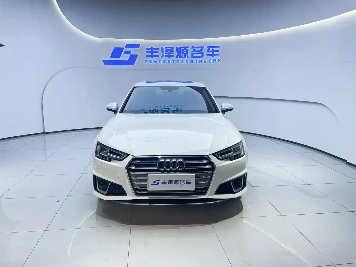 Audi A4L 2019 40 TFSI Fashion (China VI) фото 2