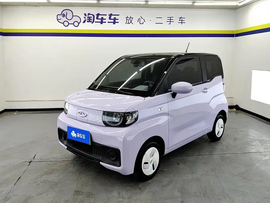 QQ New Energy QQ Ice Cream 2022 170km Sundae LFP