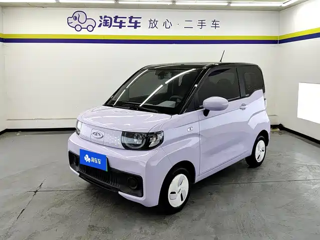  QQ New Energy QQ Ice Cream 2022 170km Sundae LFP
