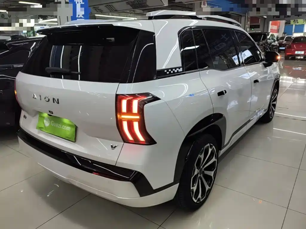 Aion V 2025 2024 Aion T-Rex 520 Smart Luxury Edition