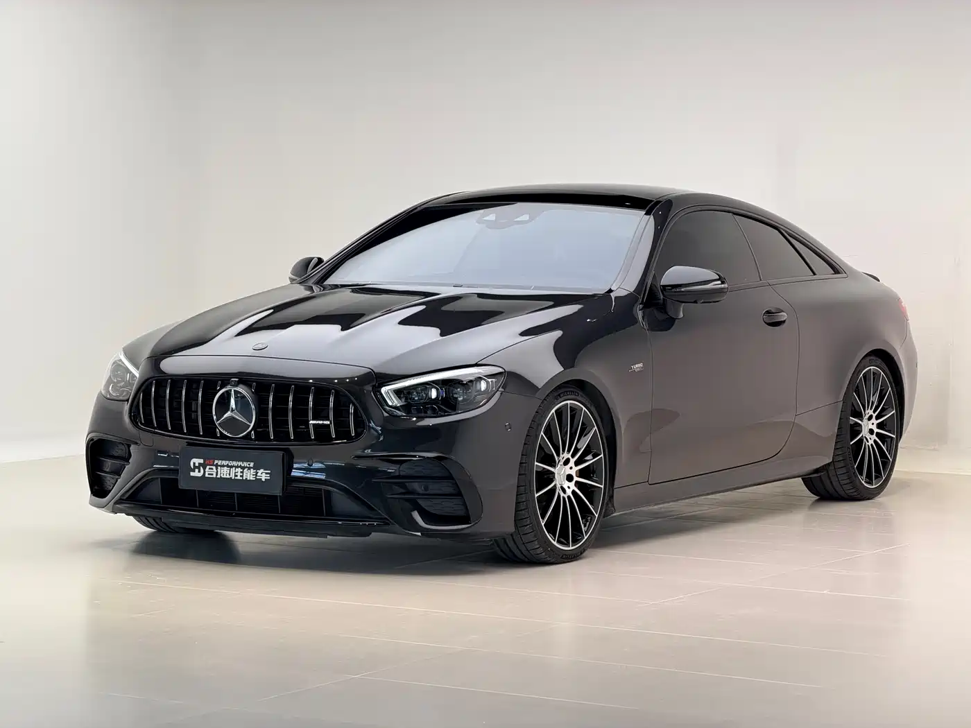 Mercedes-Benz E-Class AMG 2021 AMG E 53 4MATIC+ Coupe