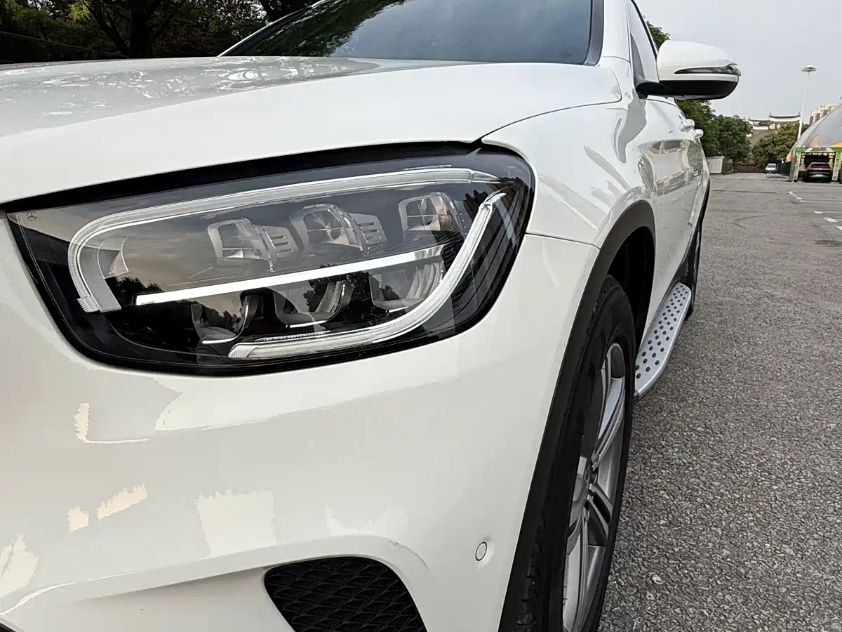 Mercedes-Benz GLC 2021 GLC 260 L 4MATIC Sporty фото 11
