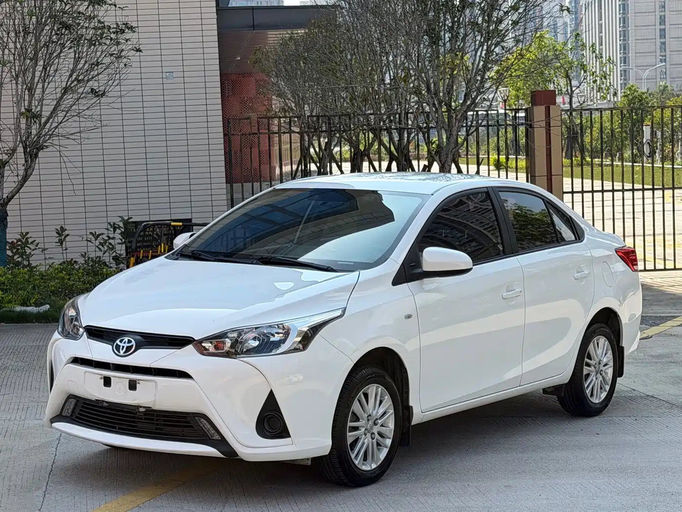 Toyota YARiS L Zhi Xiang 2017 1.5E CVT Charming Edition