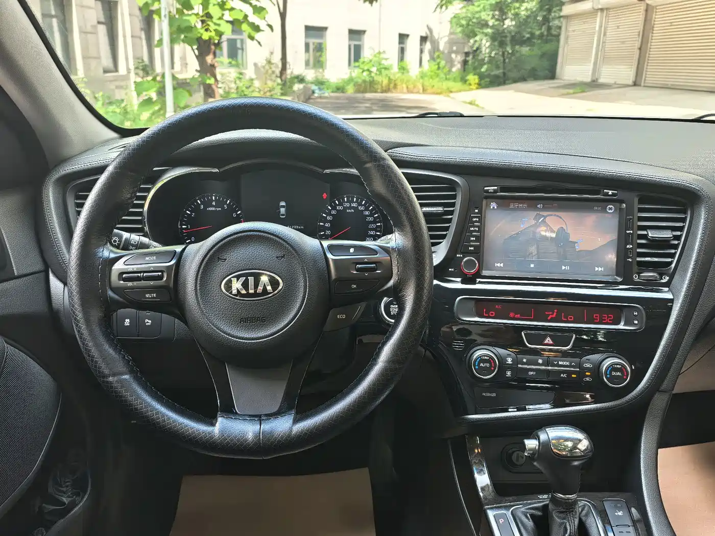 Kia K5 2014 2014 2.0L Automatic LUXURY
